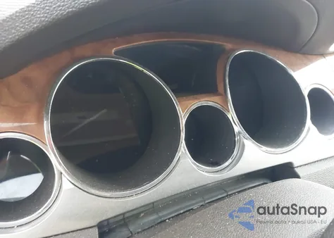 2010 Buick Enclave 2Xl из США, поврежденный, VIN 5GALRCED9AJ159905